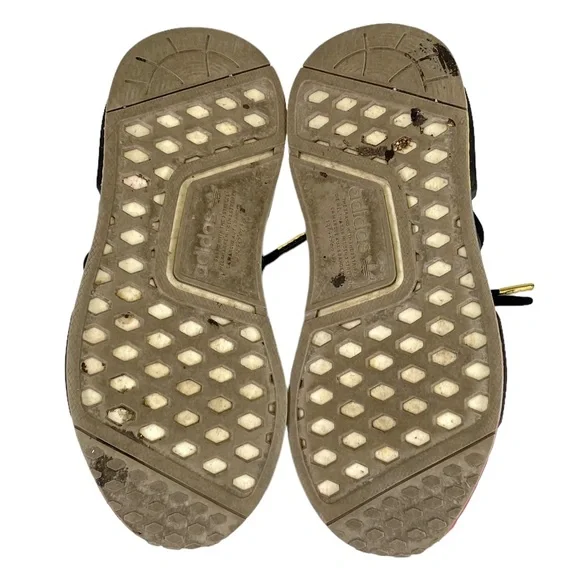 Men’s Adidas NMD R1 V2 Tokyo Nights Tennis Shoe Size 5.5 Black - Picture 7 of 7